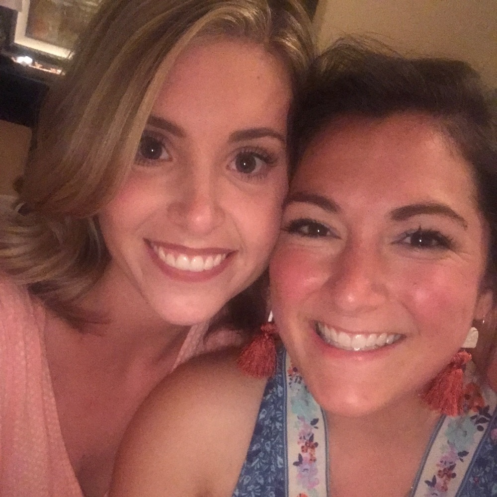 Meet your Posher, Katie